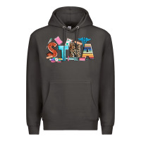 Smoke stna Premium Hoodie - Zillion Design Studio
