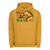 Pigment Peanut Butter Let's Taco 'Bout It Urban Hoodie - texasbilliewilder