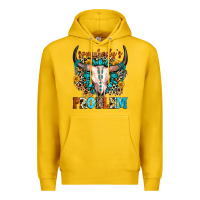 Lemon somebody's problem Premium Hoodie - Zillion Design Studio