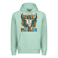 Seafoam somebody's problem Premium Hoodie - Zillion Design Studio