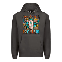 Smoke somebody's problem Premium Hoodie - Zillion Design Studio