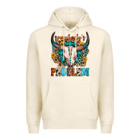 Tofu somebody's problem Premium Hoodie - Zillion Design Studio