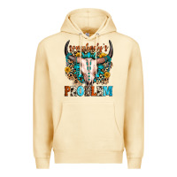 Pina Colada somebody's problem Premium Hoodie - Zillion Design Studio