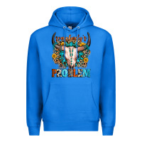 True Royal somebody's problem Premium Hoodie - Zillion Design Studio