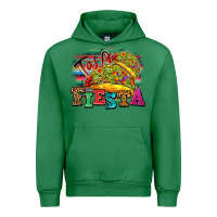 Emerald Taco Fiesta Urban Hoodie - texasbilliewilder