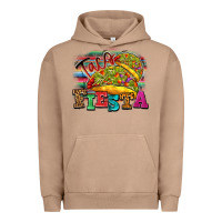Pigment Burro Taco Fiesta Urban Hoodie - texasbilliewilder