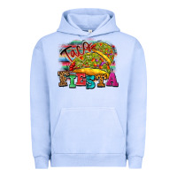 Pigment Grape Ice Taco Fiesta Urban Hoodie - texasbilliewilder