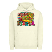 Pigment Pistachio Taco Fiesta Urban Hoodie - texasbilliewilder