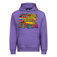 Tulip Taco Fiesta Urban Hoodie - texasbilliewilder