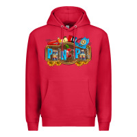 Cardinal principal Premium Hoodie - Zillion Design Studio