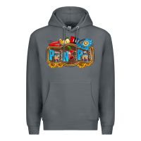 Rock principal Premium Hoodie - Zillion Design Studio