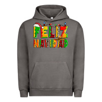 Pigment Tornado feliz navidad Urban Hoodie - Zillion Design Studio