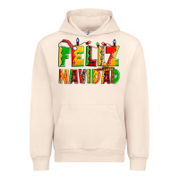 Sandshell feliz navidad Urban Hoodie - Zillion Design Studio