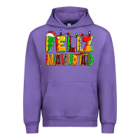 Tulip feliz navidad Urban Hoodie - Zillion Design Studio