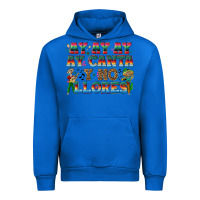 Cobalt Ay Ay Ay Ay Canta y No Llores Urban Hoodie - texasbilliewilder
