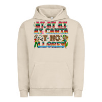 Pigment French Oak Ay Ay Ay Ay Canta y No Llores Urban Hoodie - texasbilliewilder