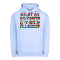 Pigment Grape Ice Ay Ay Ay Ay Canta y No Llores Urban Hoodie - texasbilliewilder