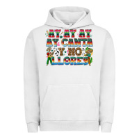 Pigment Lunar Rock Ay Ay Ay Ay Canta y No Llores Urban Hoodie - texasbilliewilder