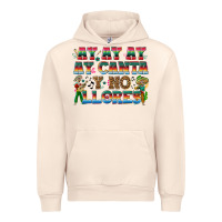 Sandshell Ay Ay Ay Ay Canta y No Llores Urban Hoodie - texasbilliewilder