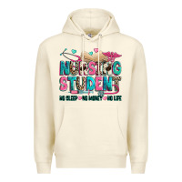 Sandshell nursing student Premium Hoodie - Zillion Design Studio