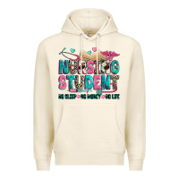 Tofu nursing student Premium Hoodie - Zillion Design Studio