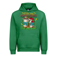 Emerald I Like My Coffee Black Like My Soul Urban Hoodie - texasbilliewilder