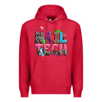 Cardinal nail tech Premium Hoodie - Zillion Design Studio