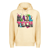 Pina Colada nail tech Premium Hoodie - Zillion Design Studio