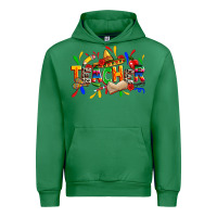 Cinco De Mayo Teacher Urban Hoodie | Teevron