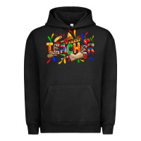 Pigment Black cinco de mayo teacher Urban Hoodie - Zillion Design Studio