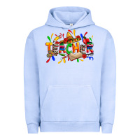 Pigment Grape Ice cinco de mayo teacher Urban Hoodie - Zillion Design Studio