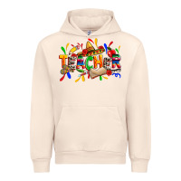 Sandshell cinco de mayo teacher Urban Hoodie - Zillion Design Studio