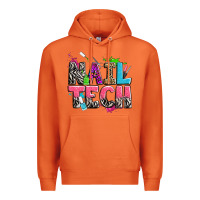 Carrot nail tech Premium Hoodie - Zillion Design Studio