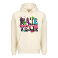 Tofu nail tech Premium Hoodie - Zillion Design Studio