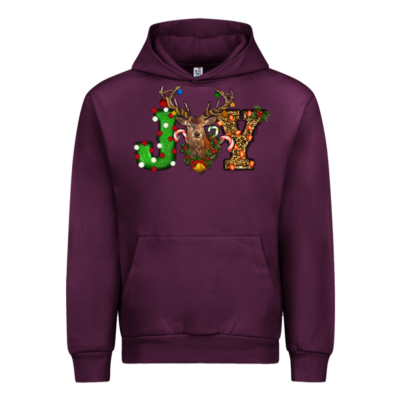 Christmas Joy Urban Hoodie by RanaPortraitStore | Teevron
