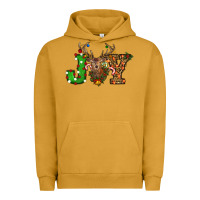 Pigment Peanut Butter christmas joy Urban Hoodie - RanaPortraitStore