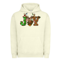 Pigment Pistachio christmas joy Urban Hoodie - RanaPortraitStore