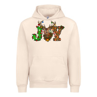 Sandshell christmas joy Urban Hoodie - RanaPortraitStore