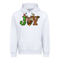 White christmas joy Urban Hoodie - RanaPortraitStore
