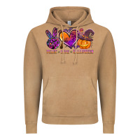Vintage Camel peace love halloween Vintage Hoodie - AdoDesignShop