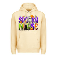 Pina Colada Halloween Spooky Nurse Premium Hoodie - texasbilliewilder