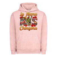 La Mama Mas Chingona Urban Hoodie | Teevron