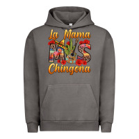 Pigment Tornado La Mama mas Chingona Urban Hoodie - texasbilliewilder
