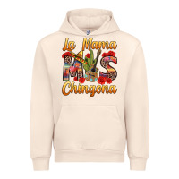 Sandshell La Mama mas Chingona Urban Hoodie - texasbilliewilder