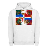 Pigment Lunar Rock Mexican and Dominican Republic Urban Hoodie - texasbilliewilder
