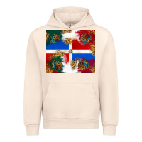 Sandshell Mexican and Dominican Republic Urban Hoodie - texasbilliewilder