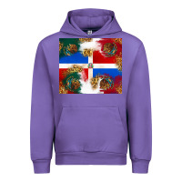 Tulip Mexican and Dominican Republic Urban Hoodie - texasbilliewilder