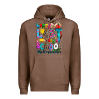 Chestnut happy last day of school Premium Hoodie - Zillion Design Studio