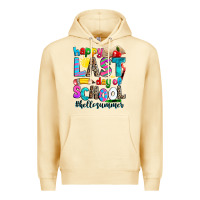Pina Colada happy last day of school Premium Hoodie - Zillion Design Studio