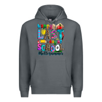 Rock happy last day of school Premium Hoodie - Zillion Design Studio